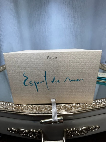 Esprit de Mer Shiseido pur parfum 20 ml. Vintage 1991. Flacon scellé