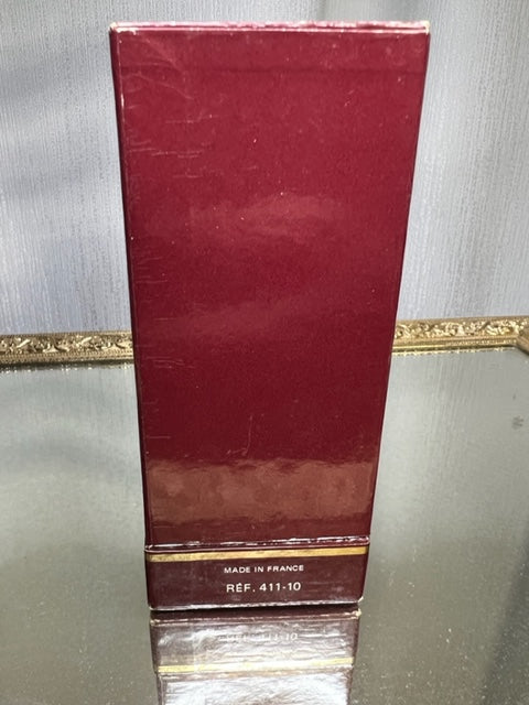 Ecusson Jean d’Albret pure parfum 7,5 ml. Vintage 1970. Sealed bottle