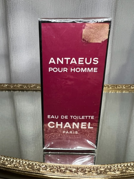ANTAEUS Pour Homme C H A N E L 1981 4 Ml Eau De Toilette 