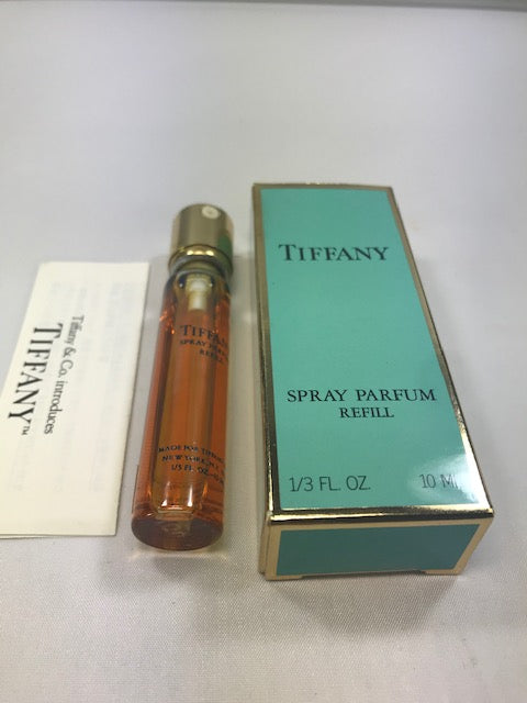 Tiffany pure parfum 10 ml. Rare vintage first edition 1987 -