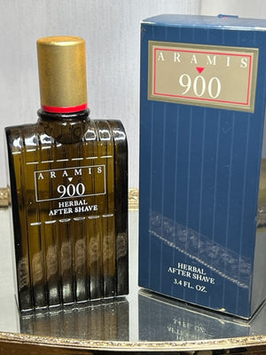 Aramis 900 Aramis Herbal after shave 100 ml. Rare, vintage. Sealed bottle