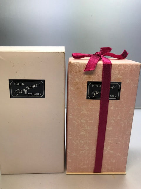Cyclamen de Pola pure parfum 10 ml. Rare vintage. Limited 