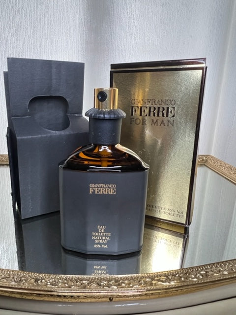 Gianfranco Ferre Ferre edt 30 ml Vintage édition originale