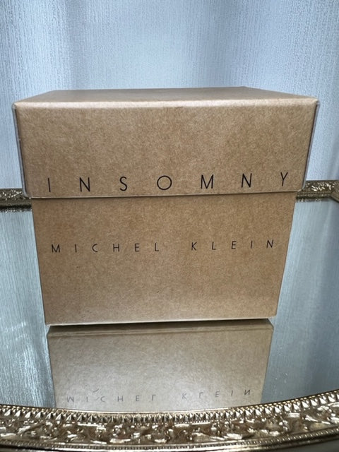 Insomny Michel Klein edp 50 ml. Vintage. Flacon scellé