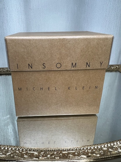 Insomny Michel Klein edp 50 ml. Vintage. Flacon scellé