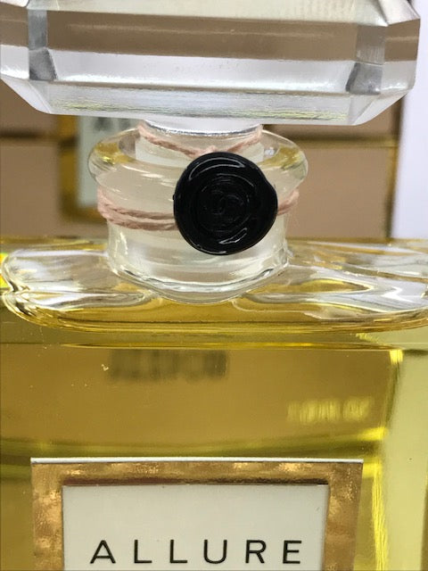 Allure Chanel pure parfum 30 ml. Rare, vintage 1996 edition