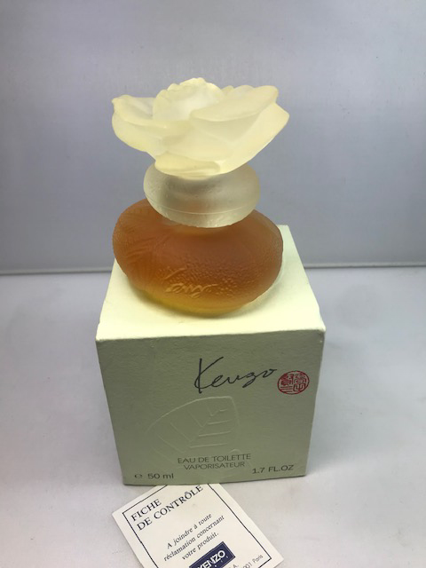 Kenzo Kenzo edt 50 ml. Rare, vintage. Sealed