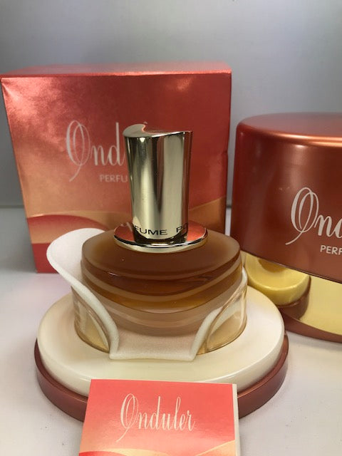 Onduler Pola pure parfum 25 ml. Rare vintage original 