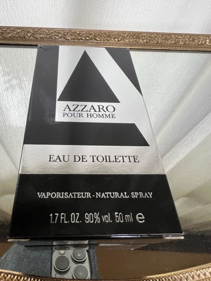 Azzaro Loris Azzaro Pour Homme edt 50 ml. Vintage original 1976 edition. Sealed
