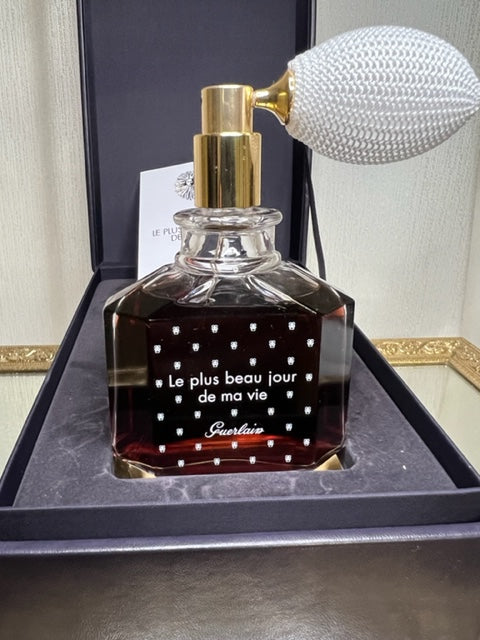 Le Plus Beau Jour de Ma Vie Guerlain edp 60 ml. Vintage first edition.