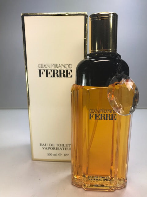 Gianfranco Ferre Ferre eau de toilette 100 ml. Rare vintage 