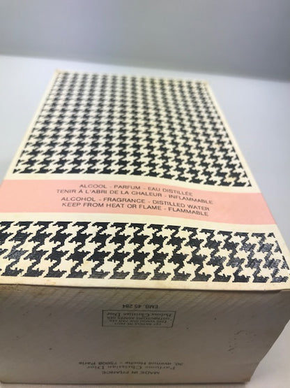 Diorissimo Dior eau de toilette 220 ml. Rare vintage 1970s. 