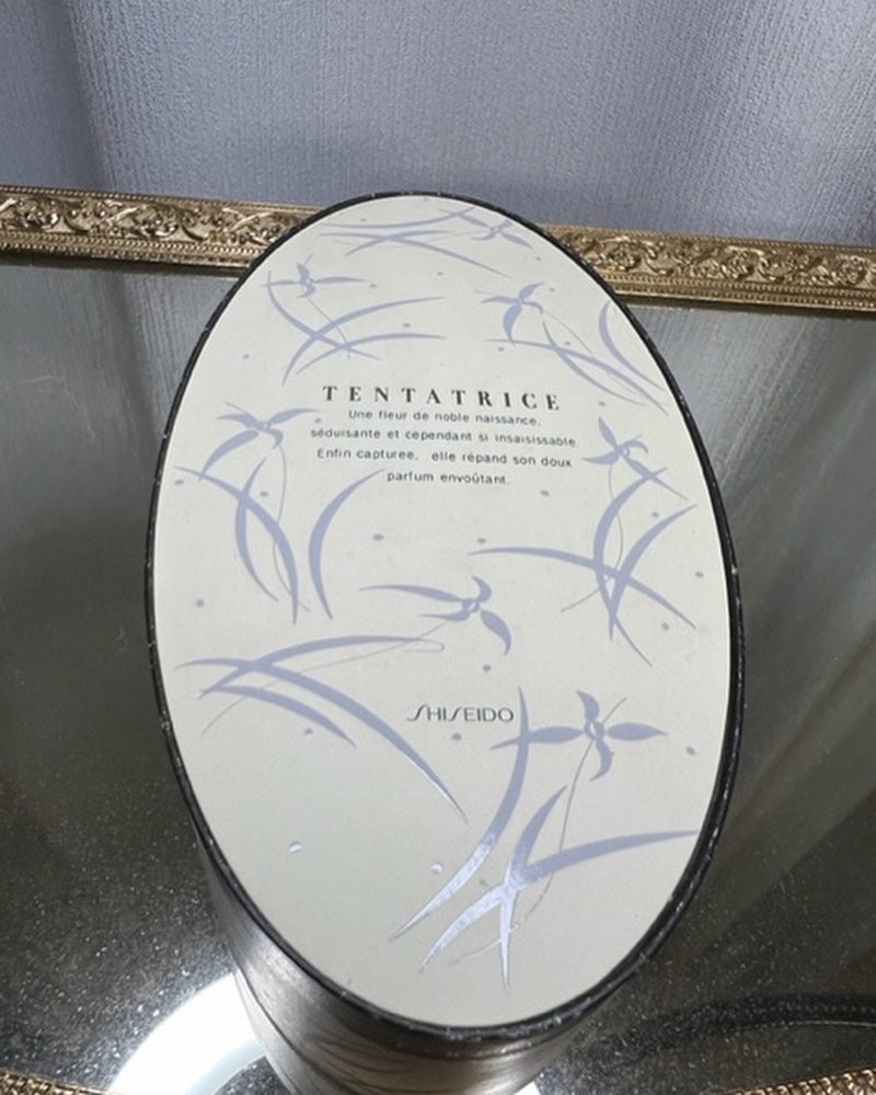 Shiseido Tentatrice pur parfum 20 ml. Vintage 1990. Flacon scellé