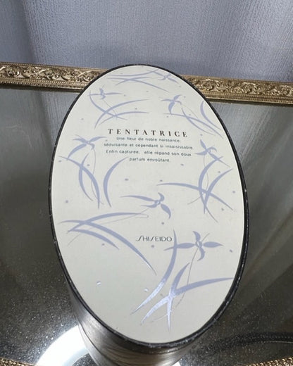 Shiseido Tentatrice pur parfum 20 ml. Vintage 1990. Flacon scellé