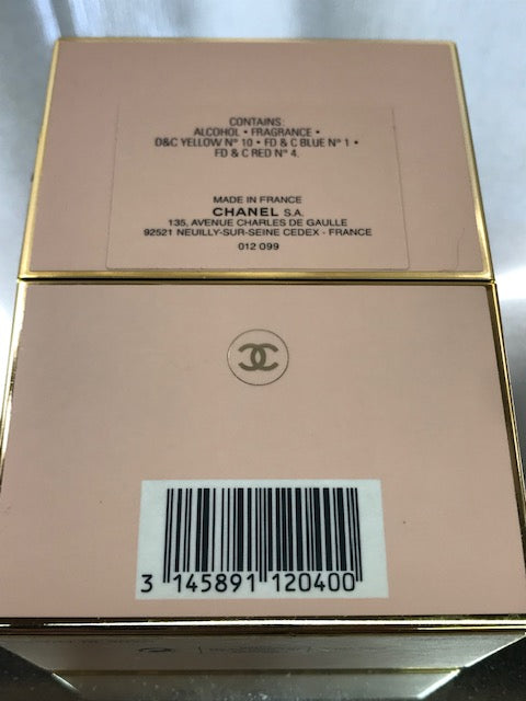 Allure Chanel pure parfum 30 ml. Rare, vintage 1996 edition. Sealed