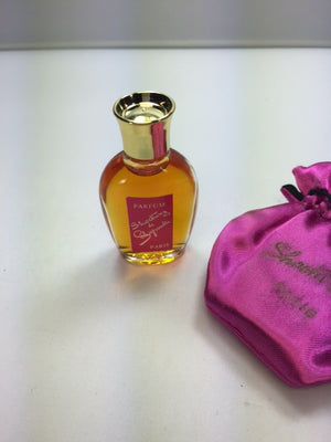 Shocking Schiaparelli pure parfum 7,5 ml in sac. Rare 