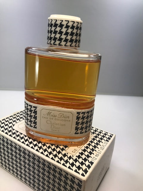 Miss Dior Dior Eau de Cologne 112 ml. Rare vintage 1970s - 
