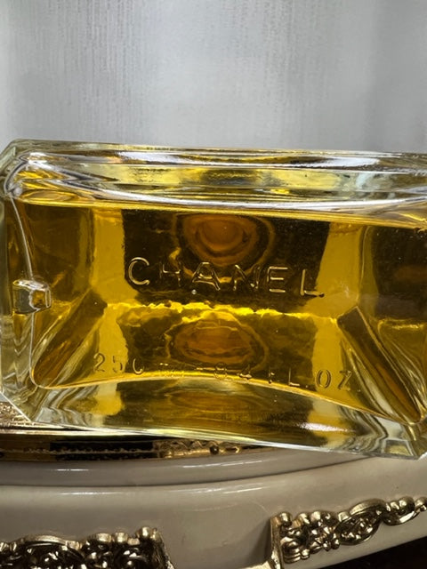 Chanel Egoiste edt 250 ml. Edizione vintage originale del 1990. Flacone sigillato