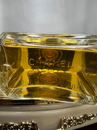 Chanel Egoiste edt 250 ml. Edizione vintage originale del 1990. Flacone sigillato