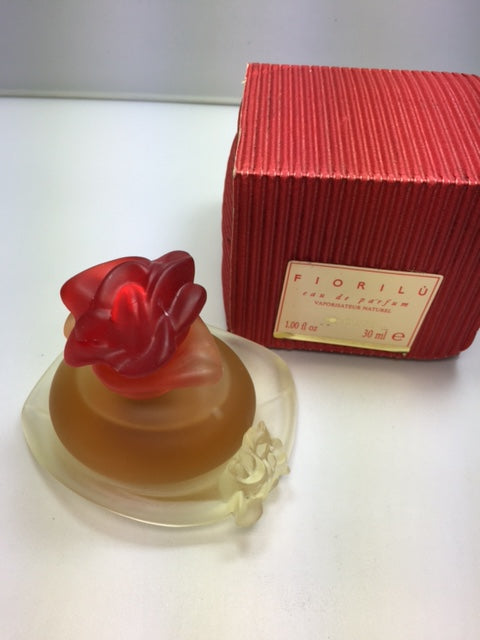 Fiorillu Pupa eau de parfum 30 ml. Rare vintage. Sealed - 