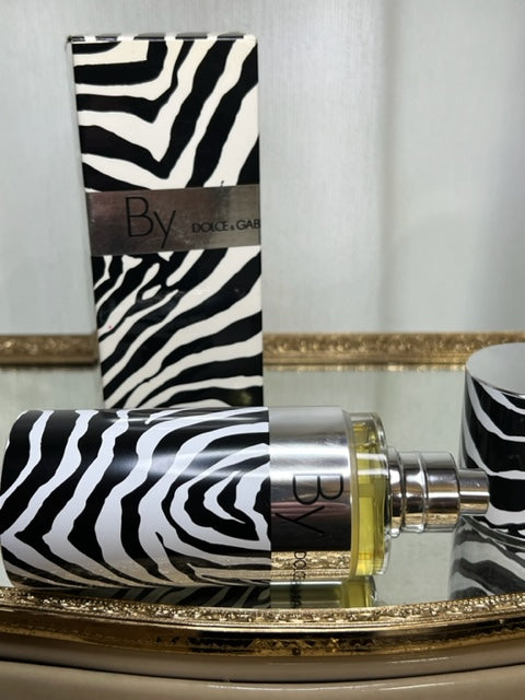 BY Dolce&Gabbana for men edt 100 ml. Vintage 1997 original Italy edition