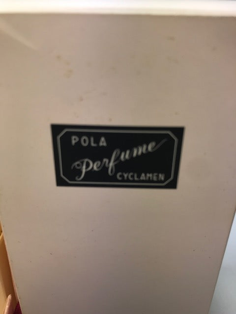 Cyclamen de Pola pure parfum 10 ml. Rare vintage. Limited 