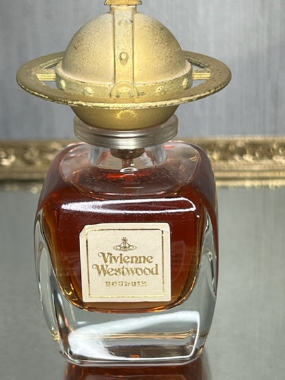 Vivienne Westwood Boudoir edp 30 ml. Première édition vintage. Boîte sans