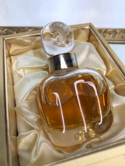 Ingenue Kanebo pure parfum 15 ml. Rare, vintage 1980. Sealed bottle