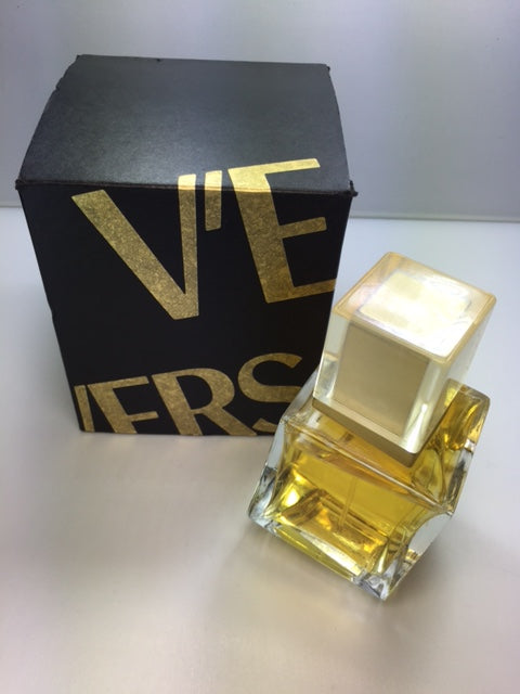 V’E Versace eau de parfum 100 ml. Rare vintage first edition