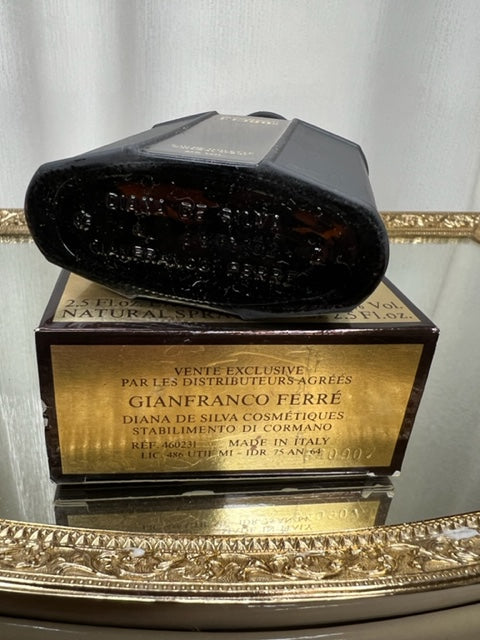 Ferre Gianfranco Ferre for MEN EDT 75 ml. Vintage. Sealed bottle