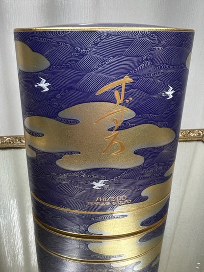 Shiseido Suzuro pur parfum 30 ml. Vintage 1978. Scellé