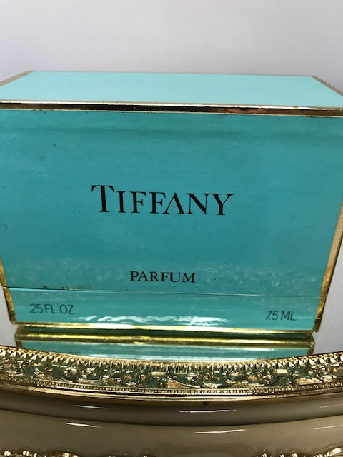 Tiffany Tiffany pur parfum 7,5 ml. Rare, vintage années 1987. Scellé