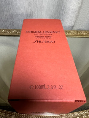 Energizing Fragrance Shiseido edp 100 ml. Vintage 1990 original edition.