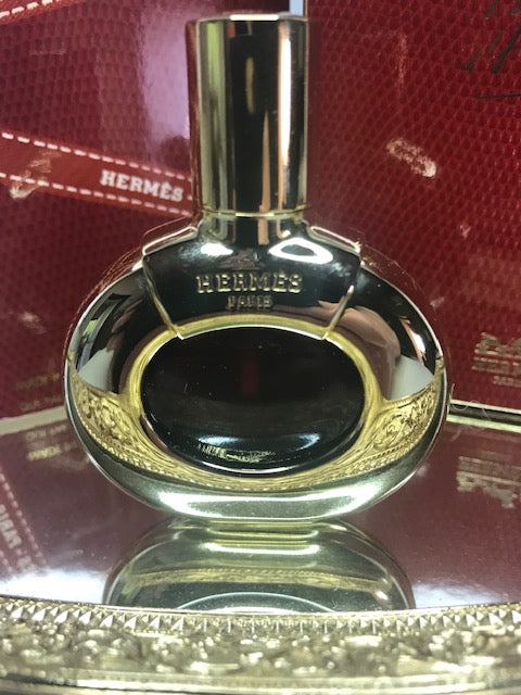Parfum d’Hermes pure parfum 7,5 ml. Rare, vintage original first edition.