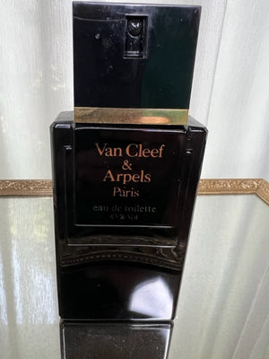 Van Cleef & Arpels edt 100 ml. Rare, vintage first edition. Box without.