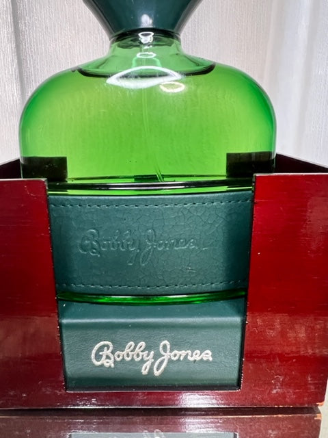 Bobby Jones Bobby Jones edt 125 ml Magnifique coffret en bois. Première édition vintage