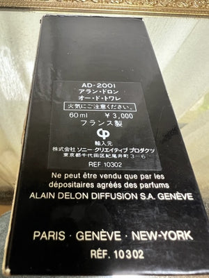 AD Alain Delon edt 60 ml. Vintage 1980.