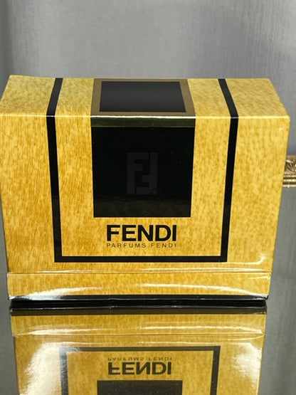 Fendi Fendi puro profumo 7,5 ml. Vintage 1985. Flacone sigillato