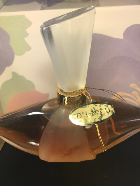 Dinju Pola pure parfum 30 ml. Rare vintage first edition. 