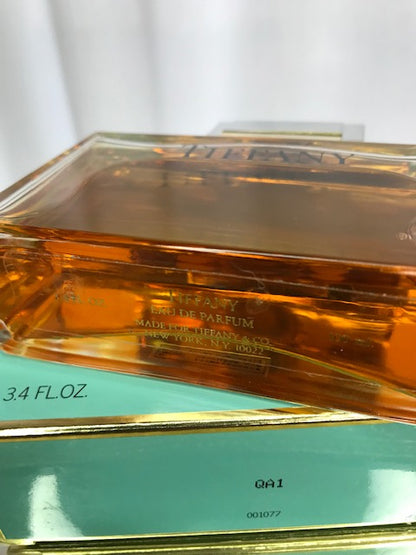 Tiffany Tiffany edp 100 ml. Rare, vintage 1987 original edition.