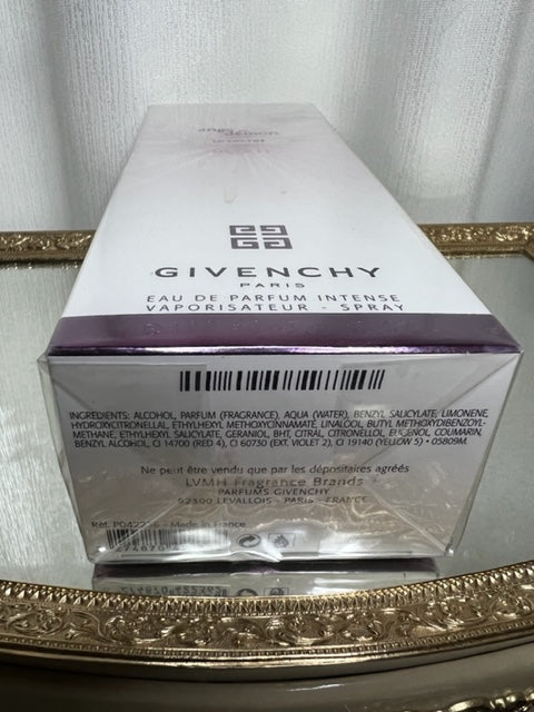 Ange ou Demon Le Secret Elixir Givenchy edp 100 ml. Édition vintage première version scellé