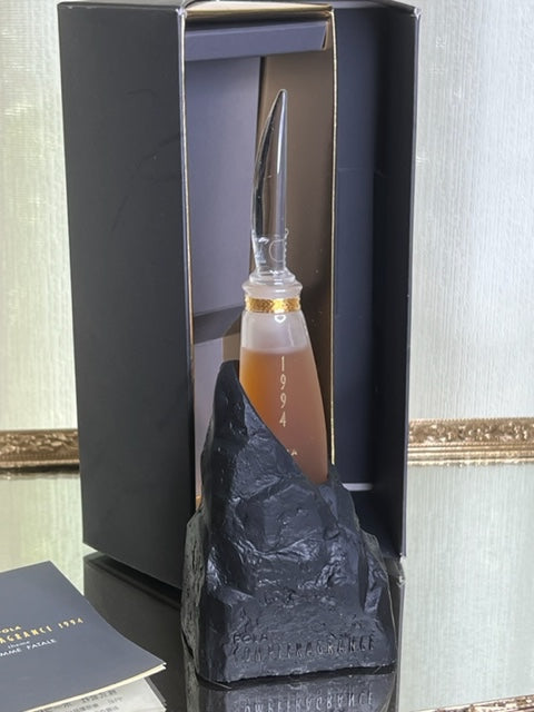 Compefragrance 1994 «Femme fatale», extrait Pola 7 ml. Vintage 1994. Flacon scellé.