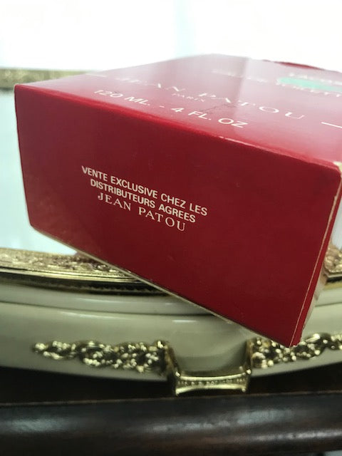 Lacoste Jean Patou edt 120 ml. Rare édition originale de 1970.