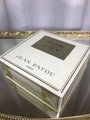 Jean Patou Joy pure parfum 30 ml. Rare, vintage 1970. Sealed