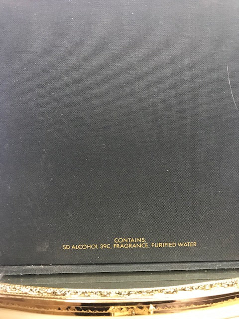 V/E Versace extrait 15 ml. Rare, vintage 1998. Édition limitée. Flacon scellé