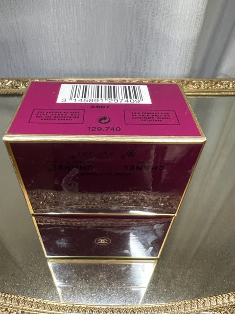 Chanel Allure Sensuelle puro profumo 7,5 ml. Vintage. Flacone sigillato