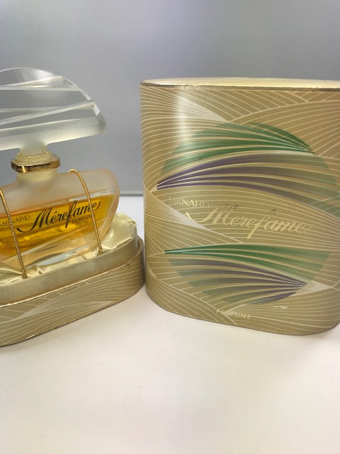 Merefame Menard pure parfum 30 ml. Rare vintage first 