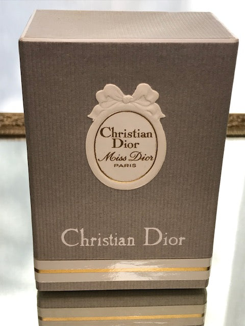 Miss Dior Dior pure parfum 30 ml. Rare, vintage 1960. Sealed