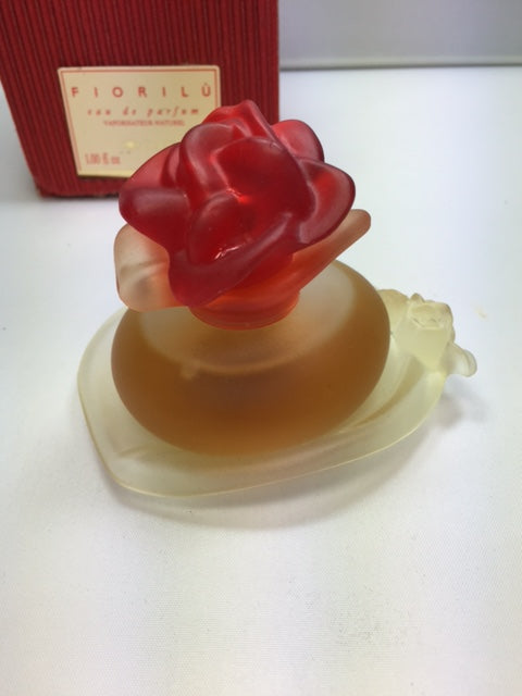 Fiorillu Pupa eau de parfum 30 ml. Rare vintage. Sealed - 