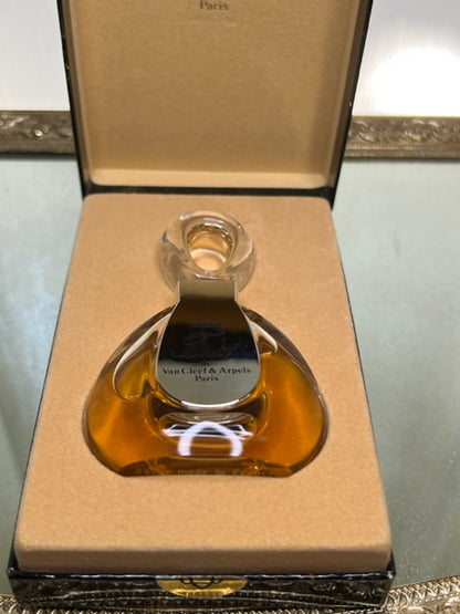First Van Cleef puro profumo 15 ml. Raro vintage 1978. Flacone sigillato